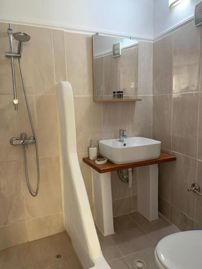 Ifigenia Apartments Ermoupoli Luaran gambar