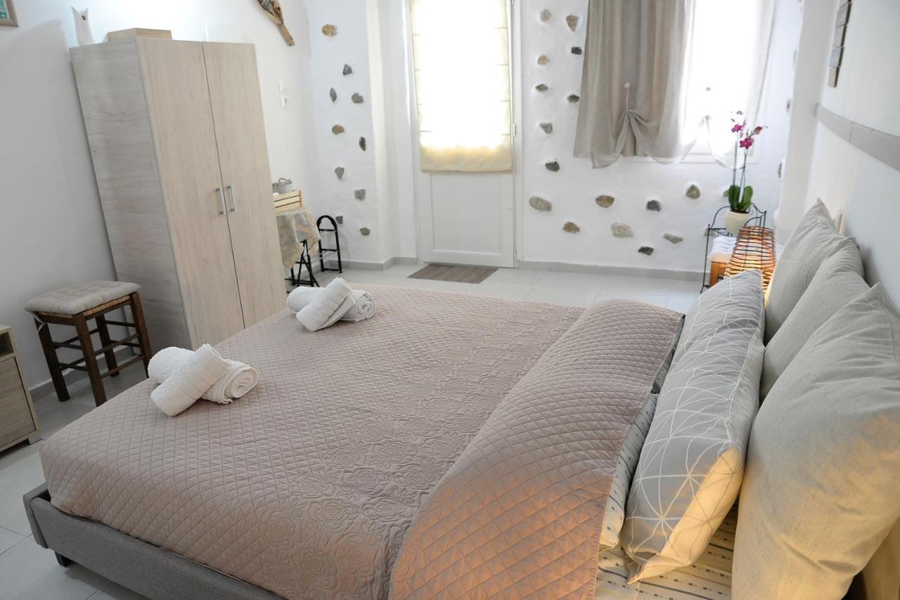 Ifigenia Apartments Ermoupoli Luaran gambar