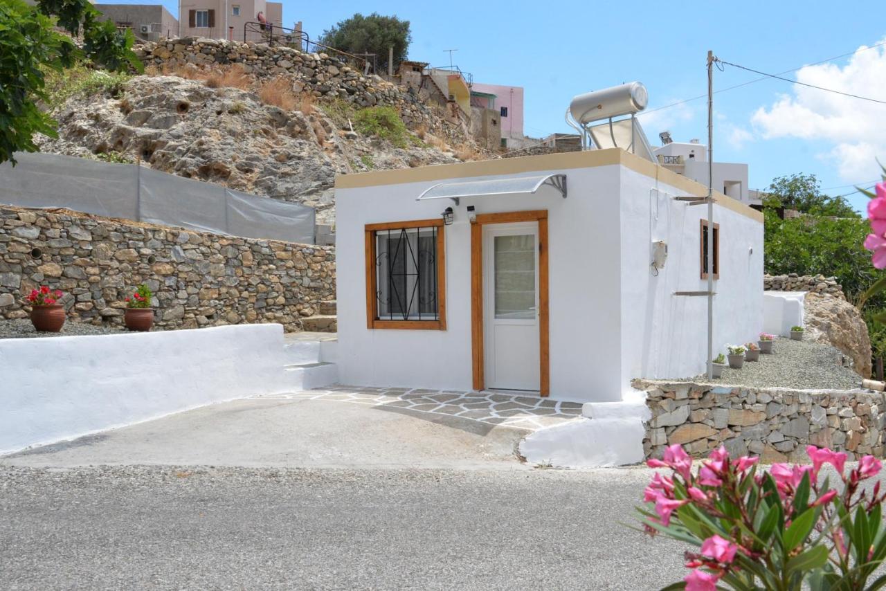 Ifigenia Apartments Ermoupoli Luaran gambar