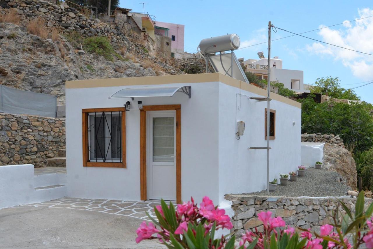 Ifigenia Apartments Ermoupoli Luaran gambar
