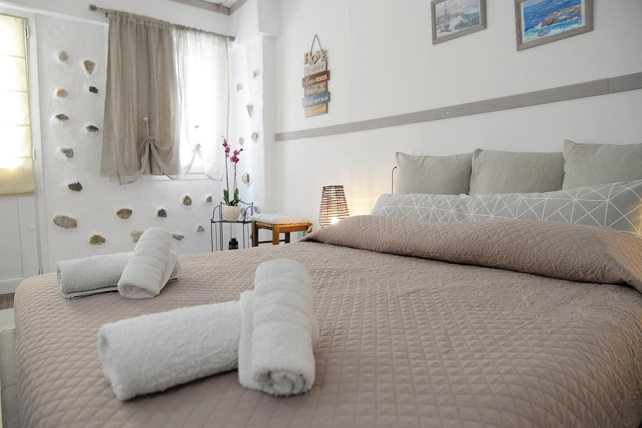 Ifigenia Apartments Ermoupoli Luaran gambar