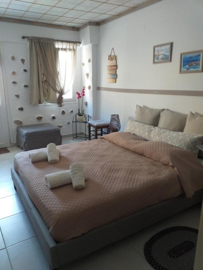 Ifigenia Apartments Ermoupoli Luaran gambar