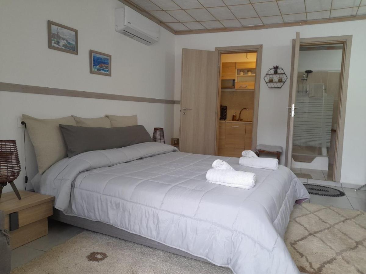 Ifigenia Apartments Ermoupoli Luaran gambar