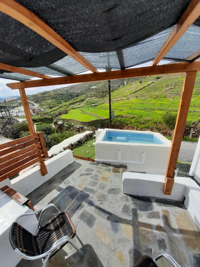 Ifigenia Apartments Ermoupoli Luaran gambar