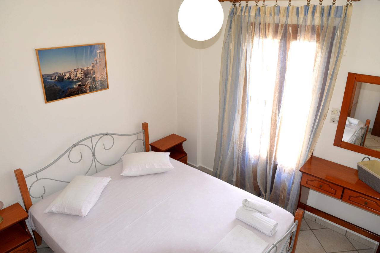 Ifigenia Apartments Ermoupoli Luaran gambar