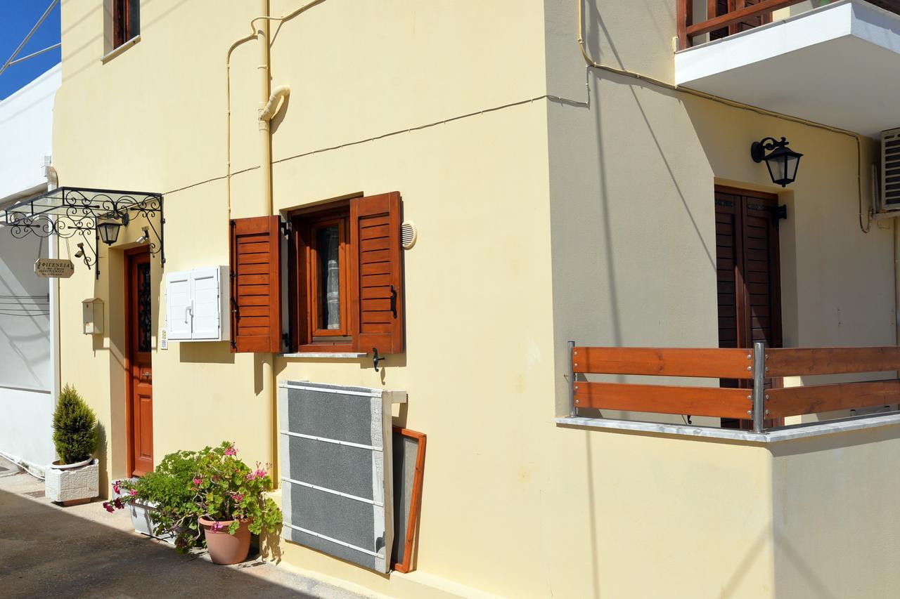 Ifigenia Apartments Ermoupoli Luaran gambar