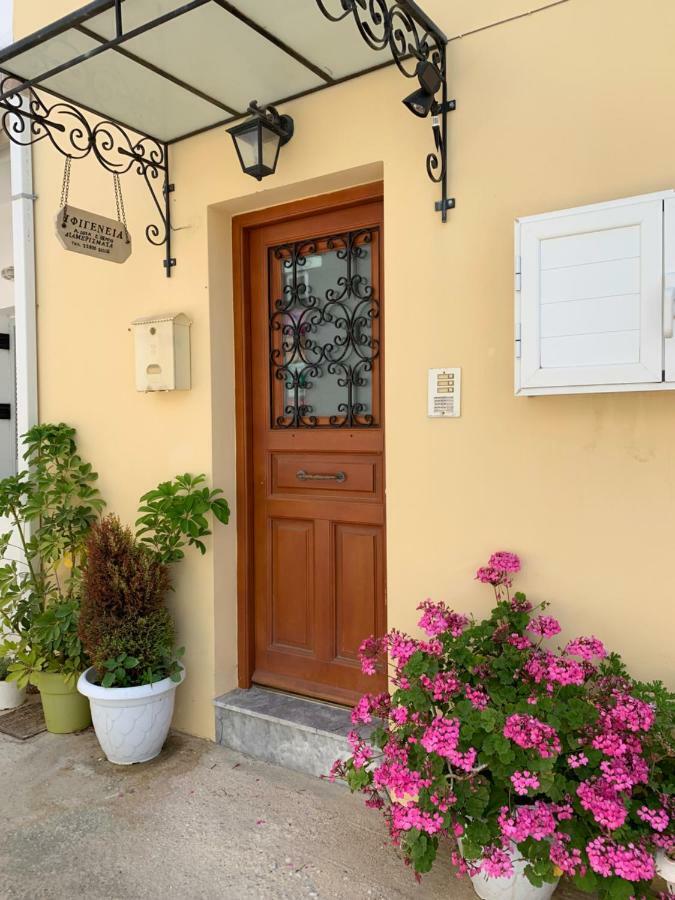 Ifigenia Apartments Ermoupoli Luaran gambar
