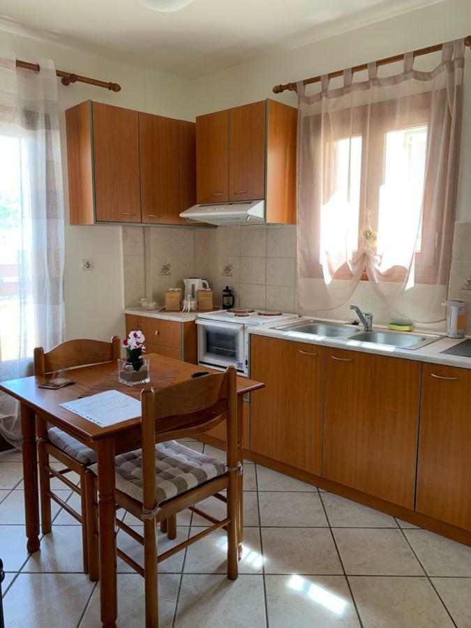 Ifigenia Apartments Ermoupoli Luaran gambar